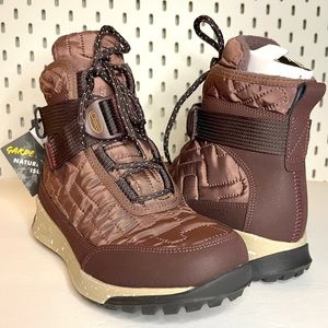 Chaco Borealis Quilt Waterproof- Mahogany